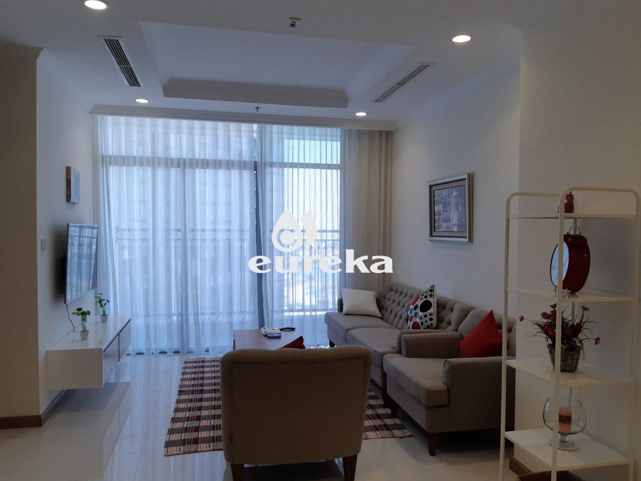 Apartment 2 Bedrooms For Rent In Vinhome Central Park - VH/95